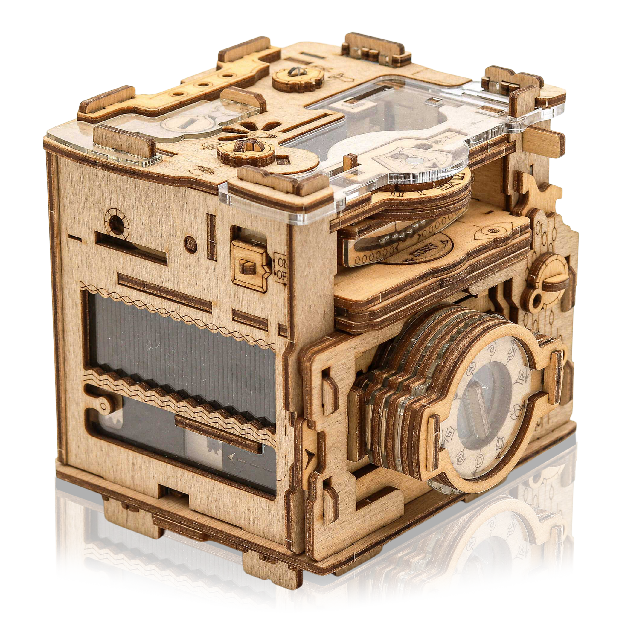 Cluebox 6: Sherlock's Camera