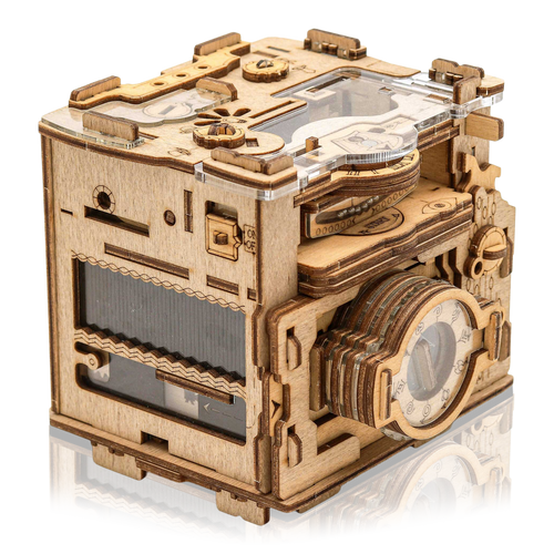 Harry Potter Schatkist - 3D puzzel nu voor € 21.9 Harry Potter Schatkist - 3D puzzel nu voor € 21.9