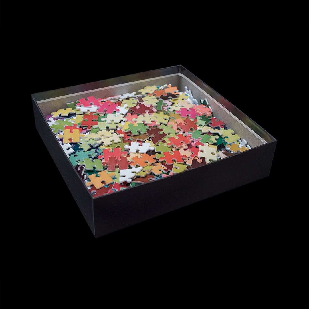 540 Sphere Jigsaw Puzzle