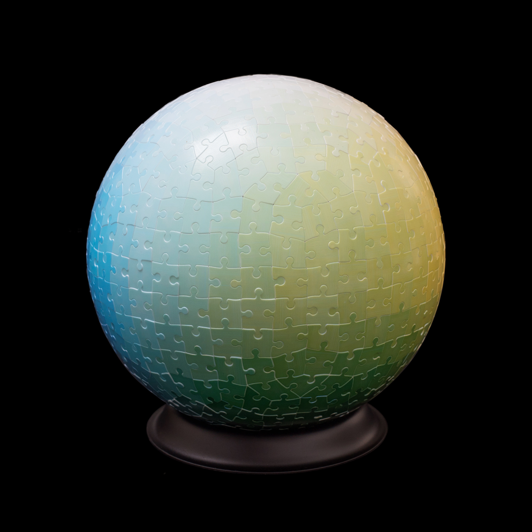 540 Sphere Jigsaw Puzzle