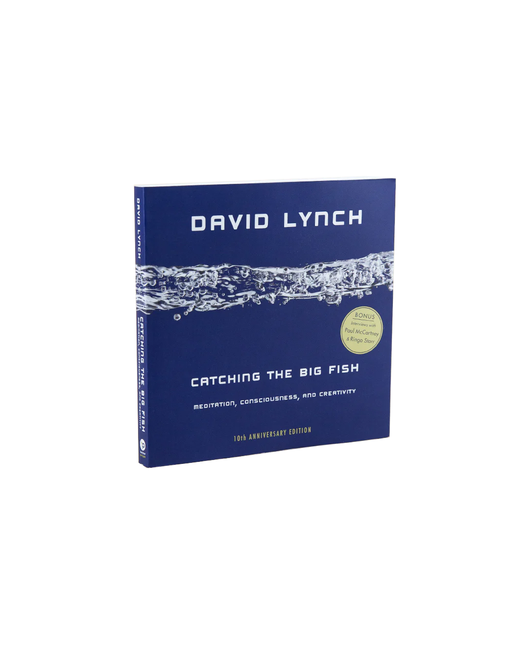 Catching the Big Fish: Meditation, Consciousness, and Creativity