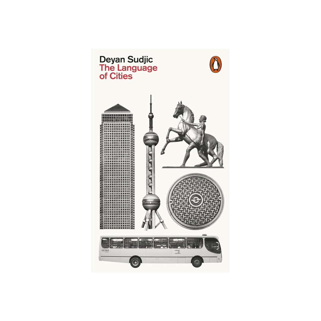 The Language of Cities