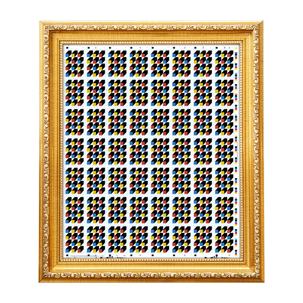 Uncut Playing Card Sheets