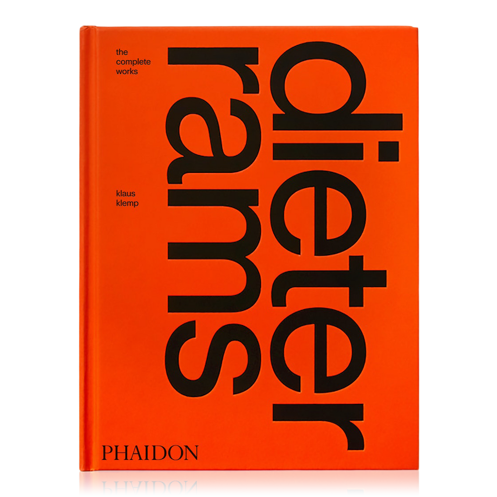 Dieter Rams: The Complete Works - Art of Play Dieter Rams: The Complete Works - Art of Play