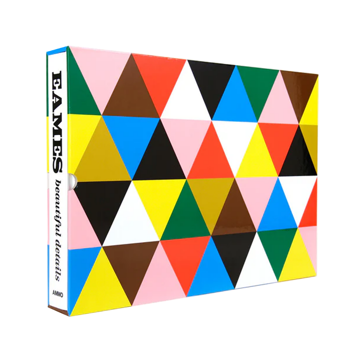 Eames: Beautiful Details by Eames Demetrios - Art of Play