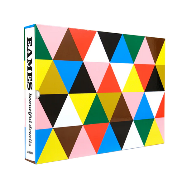 Eames: Beautiful Details by Eames Demetrios - Art of Play