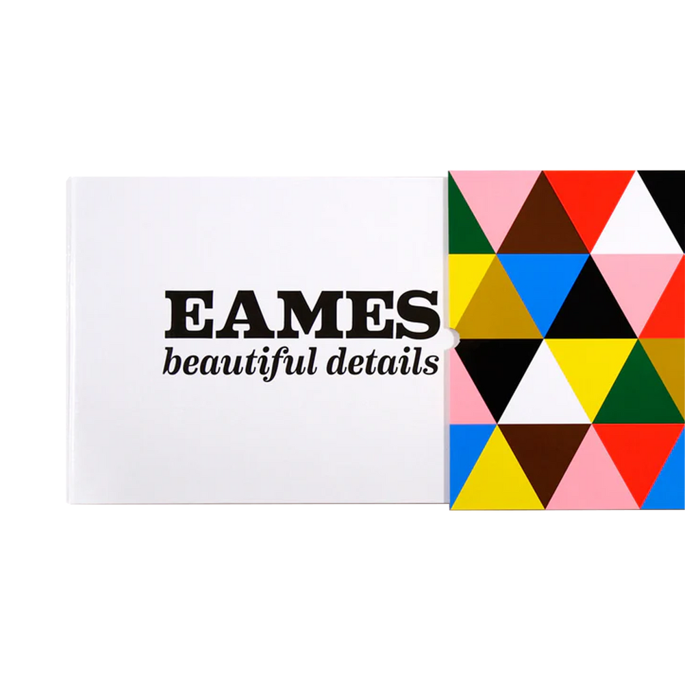 Eames: Beautiful Details by Eames Demetrios - Art of Play