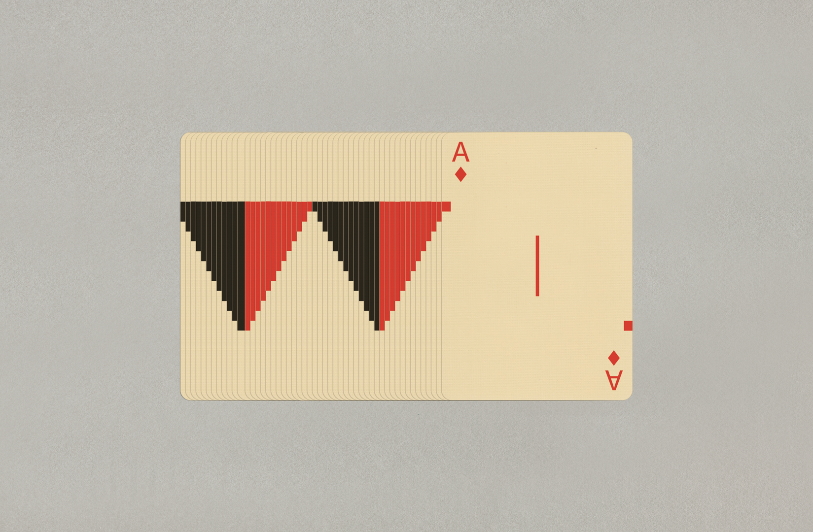 Eames Starburst Playing Cards - Art of Play