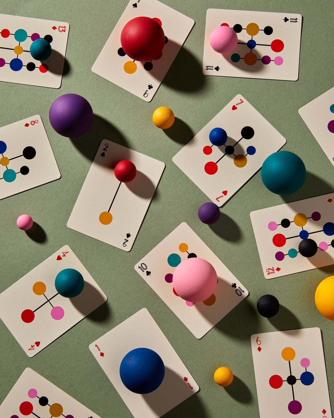 Art of Play - Playing Cards, Puzzles and Amusements