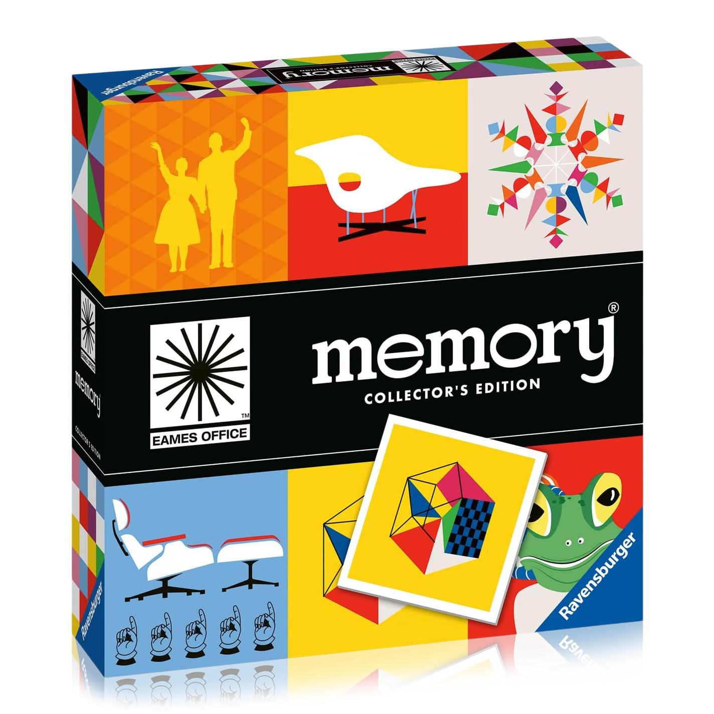 Eames Memory Game