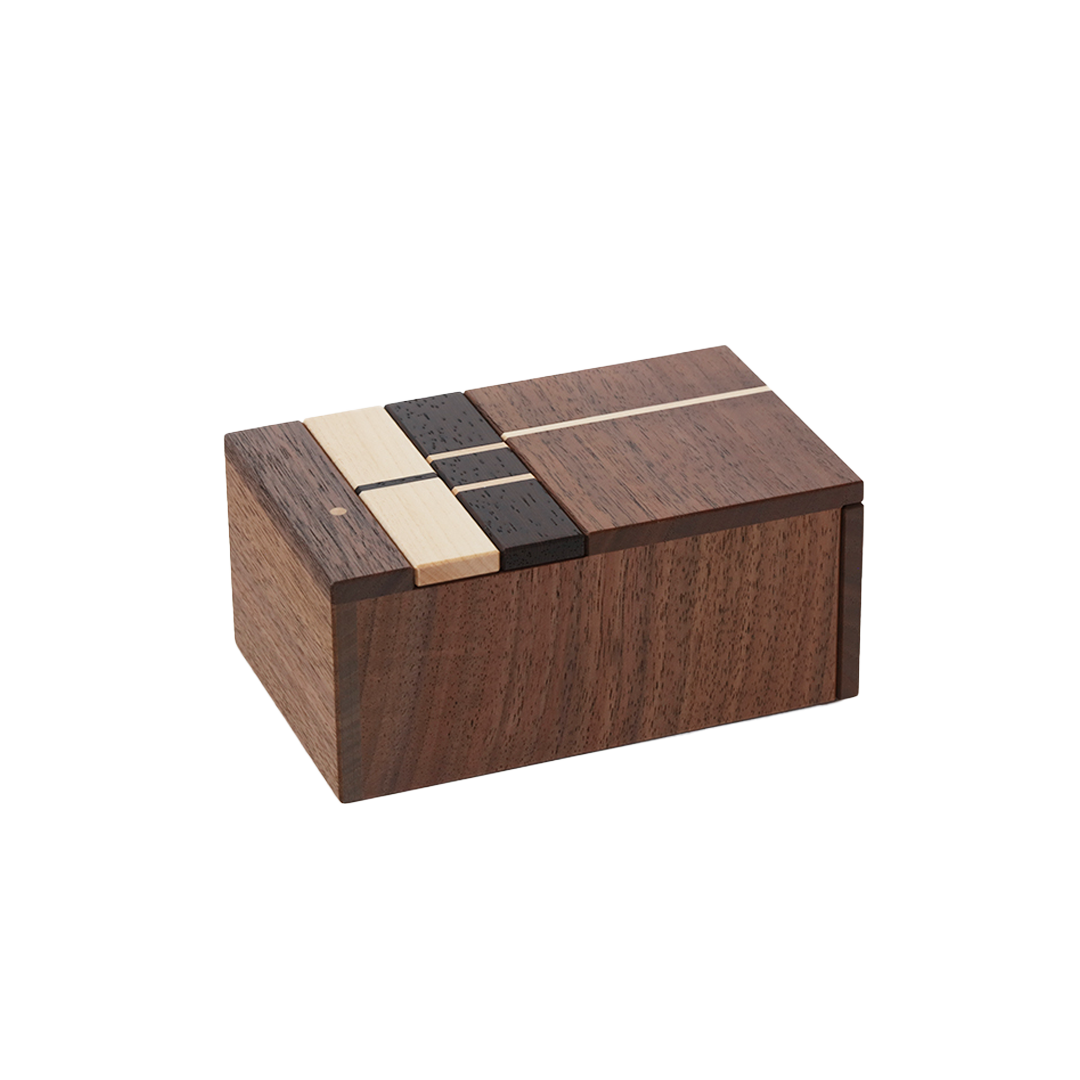Elevator Puzzle Box