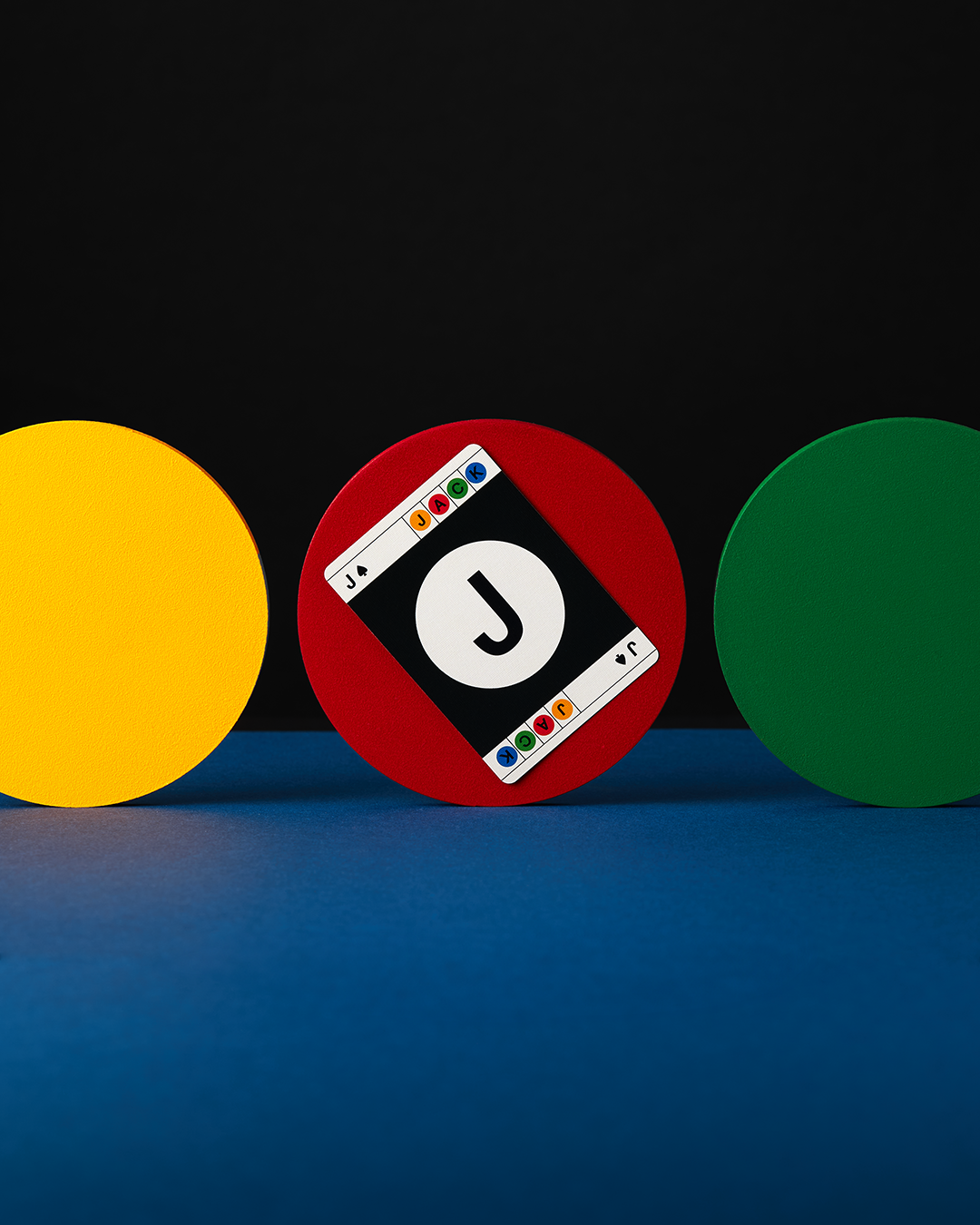 Fulton Street Playing Cards