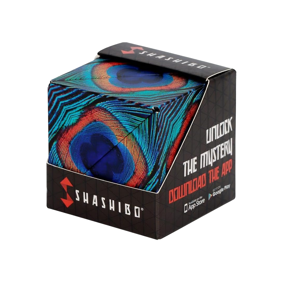 Shashibo Cube