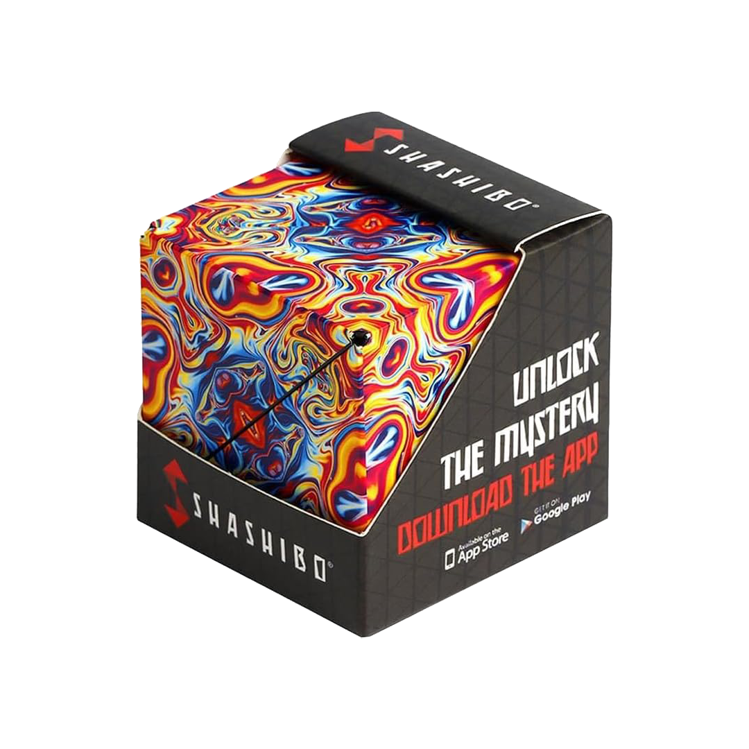Shashibo Cube