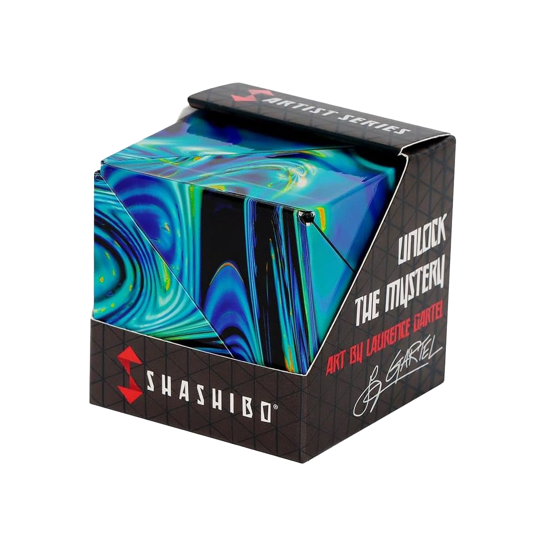 Shashibo Cube