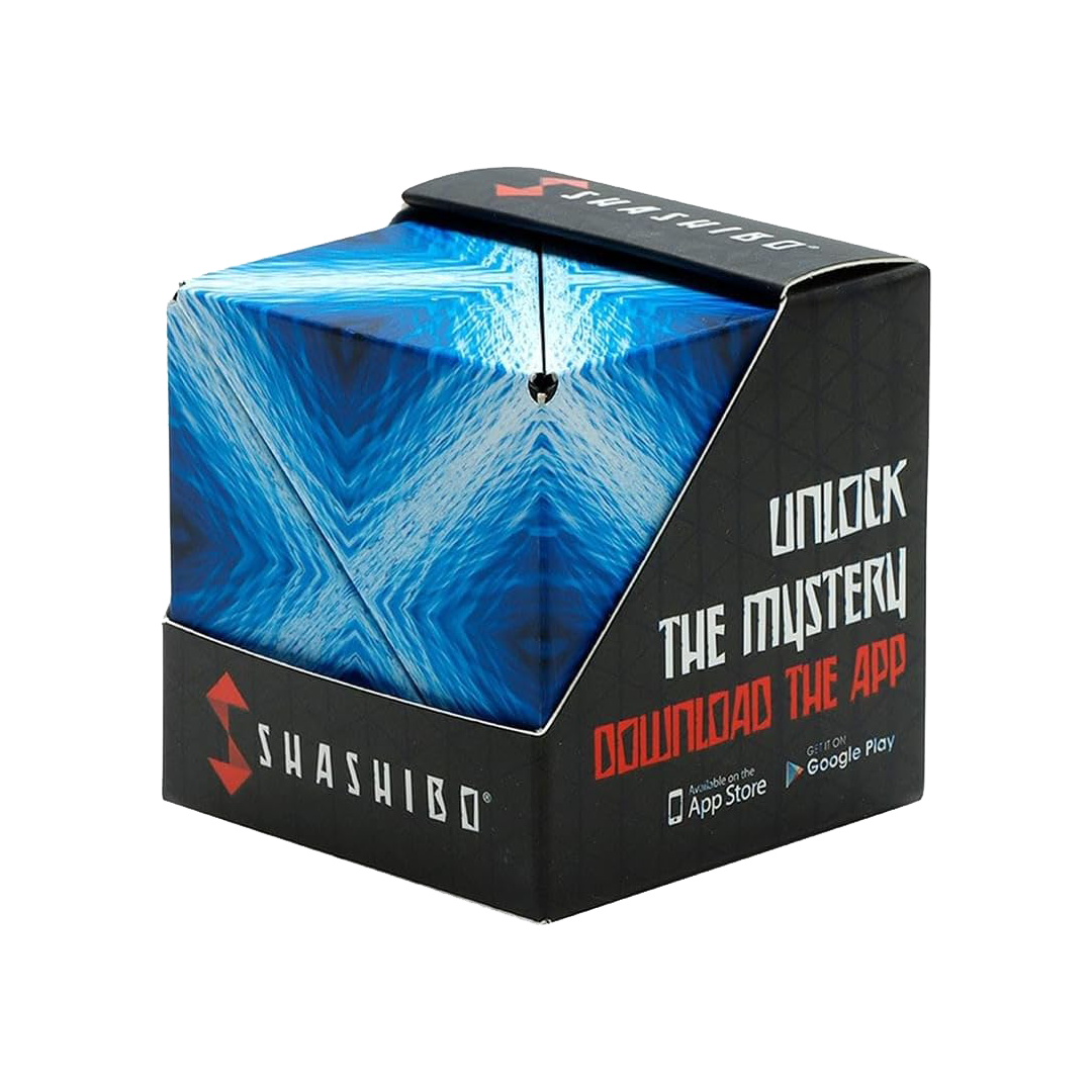 Shashibo Cube
