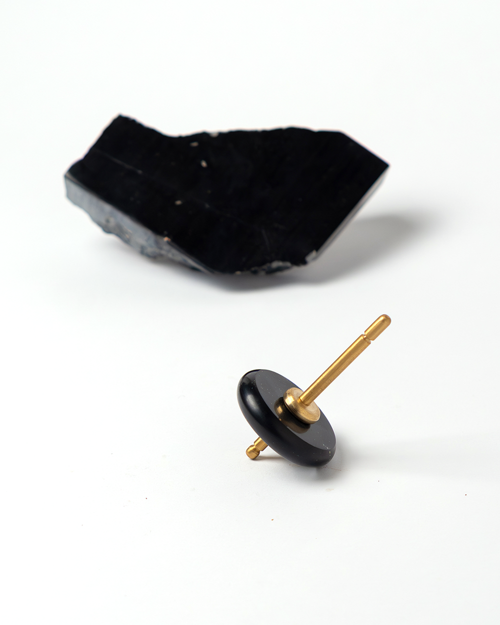 Stone Spinning Tops