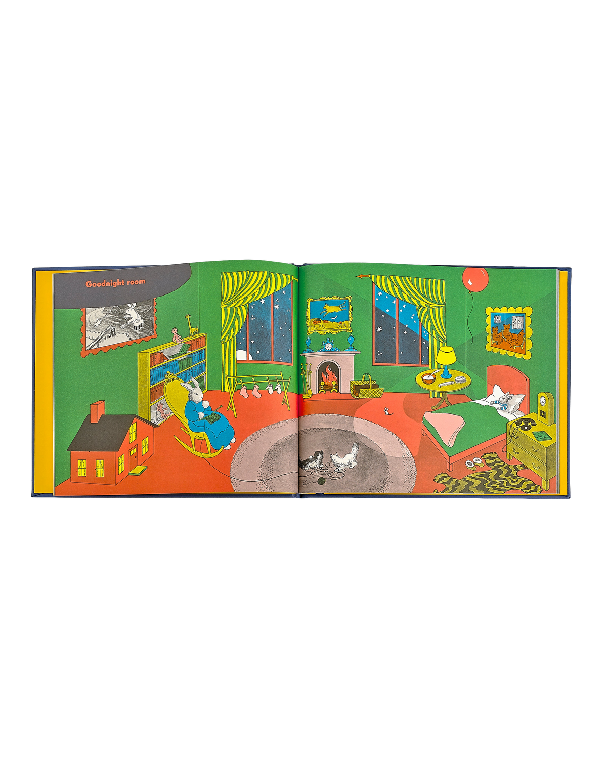 Goodnight Moon, Leather Bound Edition