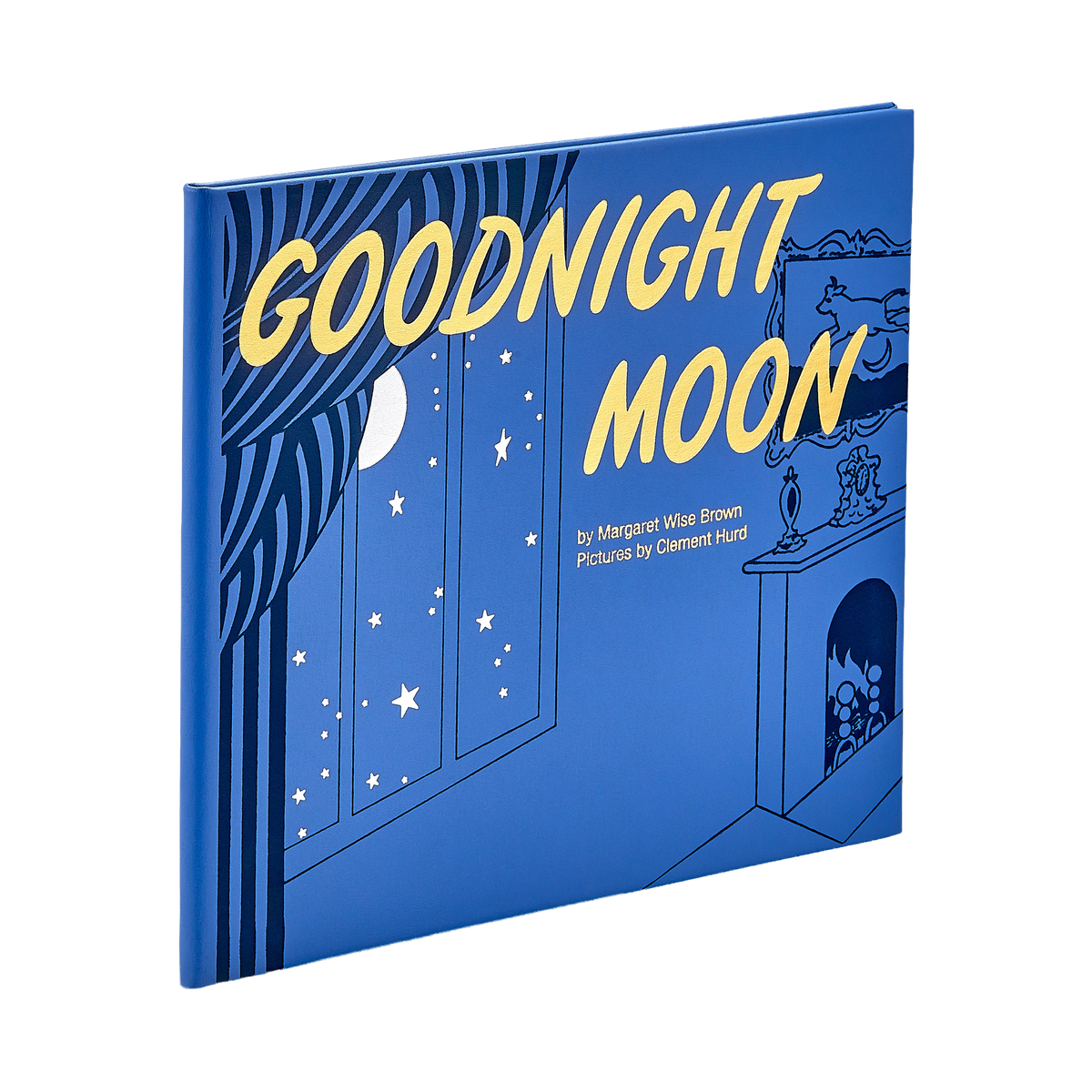 Goodnight Moon, Leather Bound Edition - Art of Play