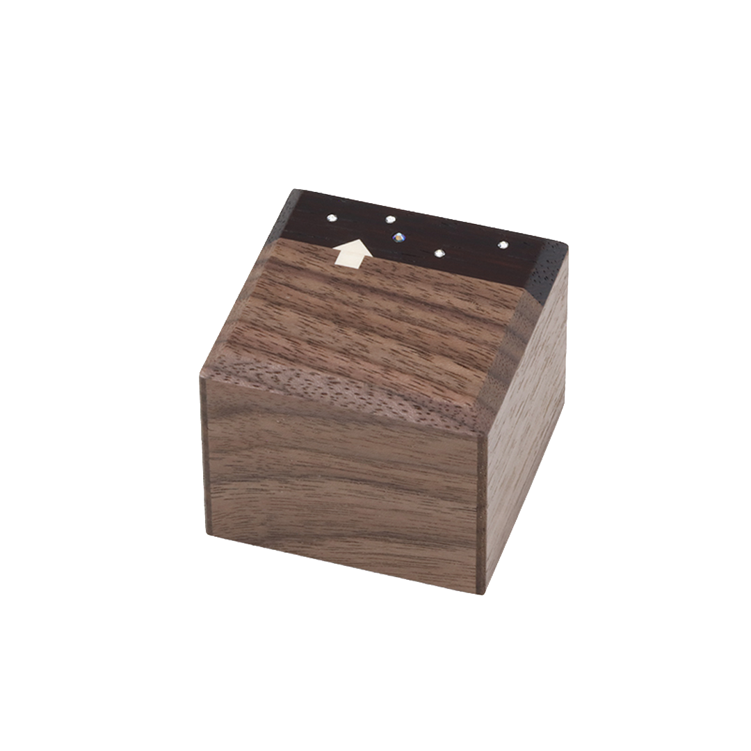 Gravity Puzzle Box