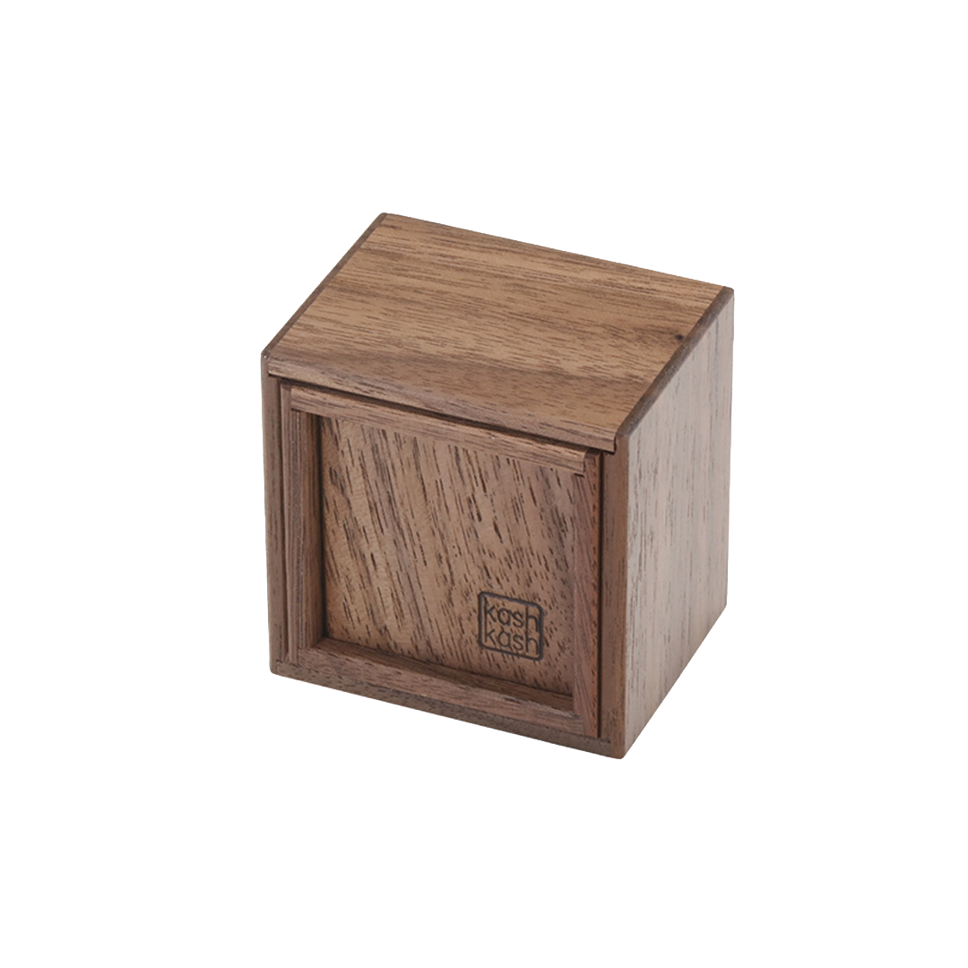 Gravity Puzzle Box
