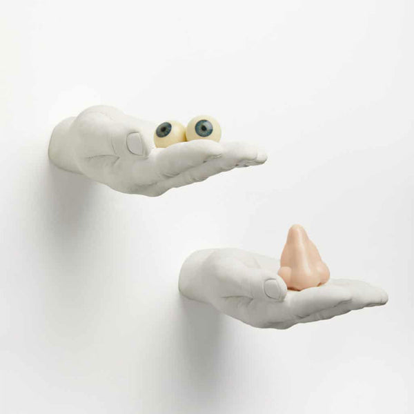 置物 Harry Allen Reality Hand Hook harry-allen-reality-hand-hooks