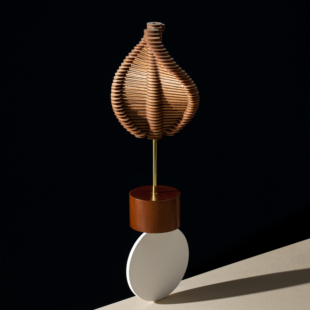 Helicone Kinetic Sculpture Art of Play