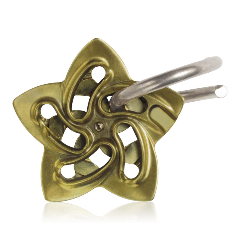 Helix Pocket Puzzle by Hanayama - Art of Play