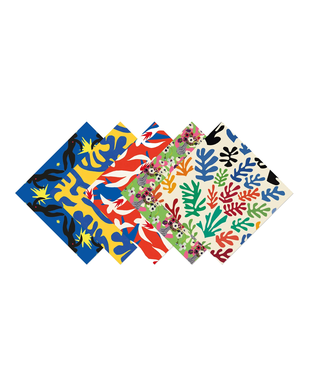 Henri Matisse Origami kit