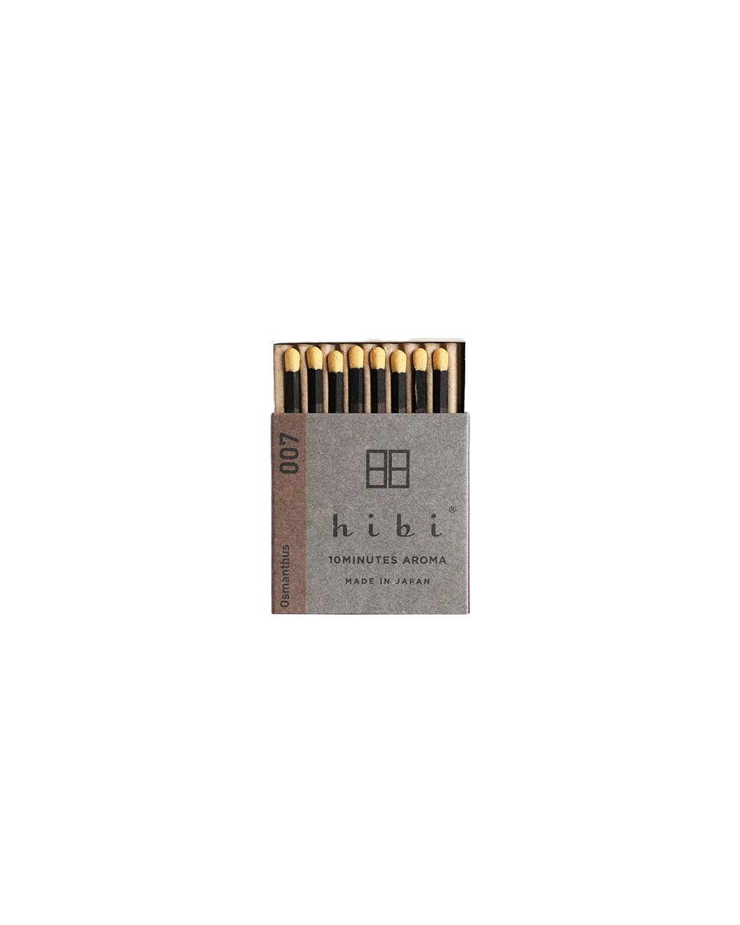 Hibi Incense Matches