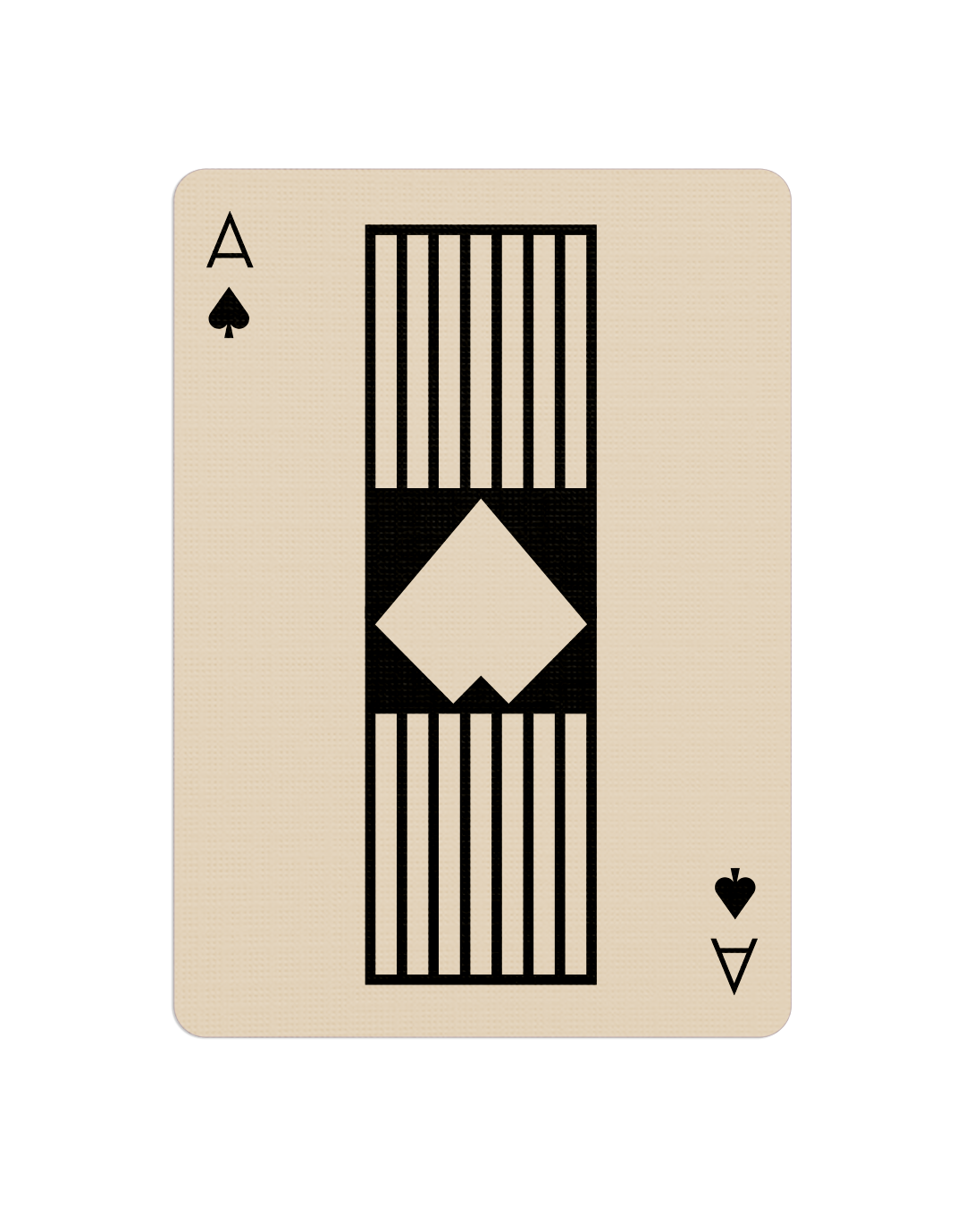 House Playing Cards