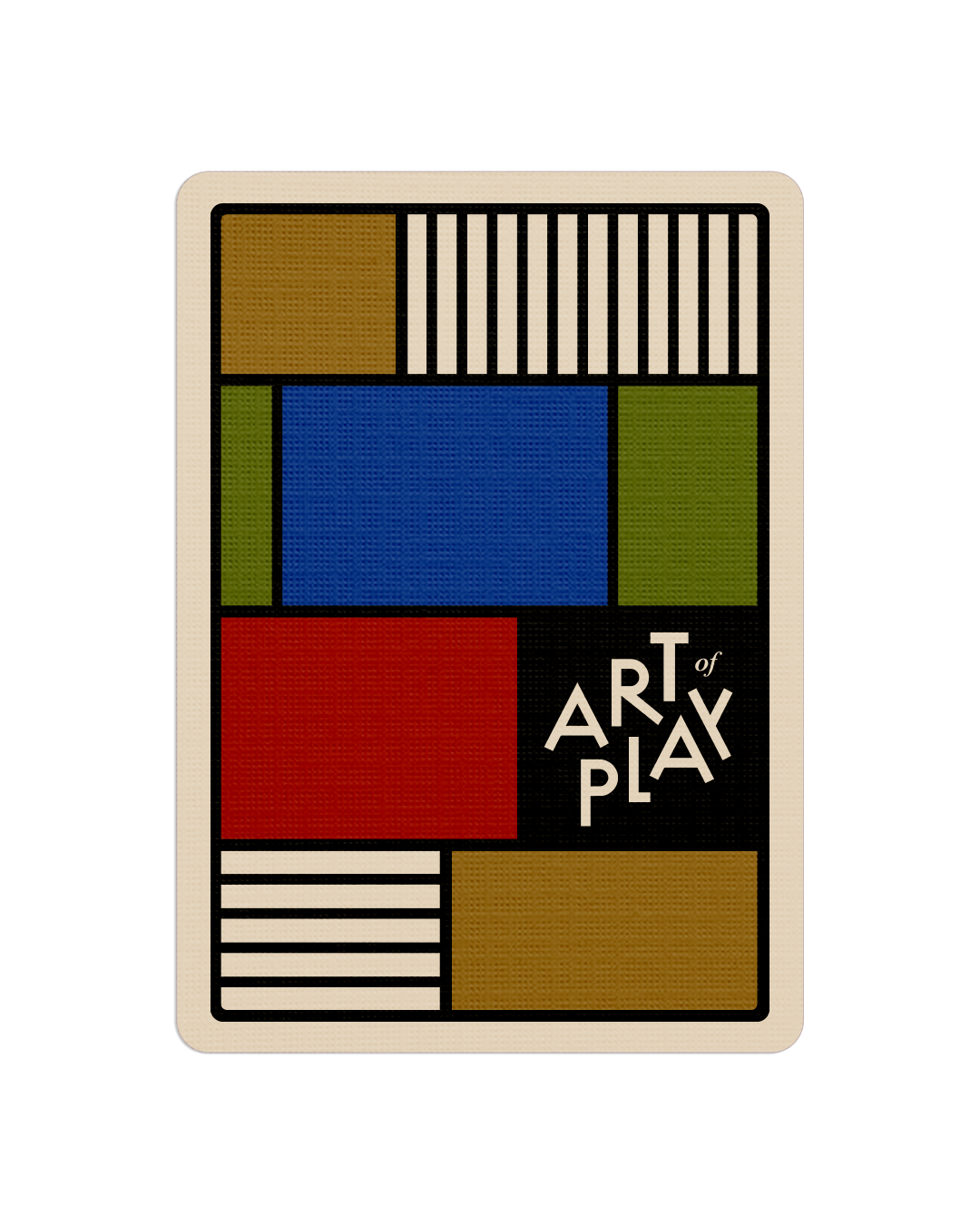 House Playing Cards
