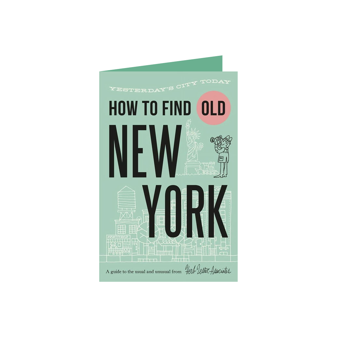 How To Find Old New York