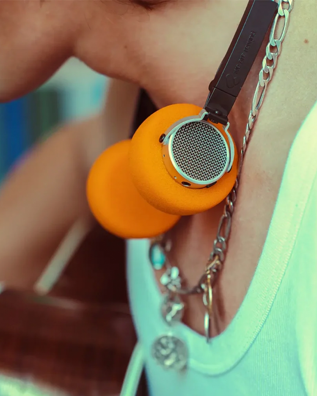 Freddie Retro Bluetooth Headphones