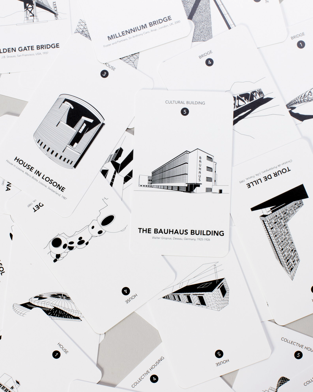 Iconic Architecture Game