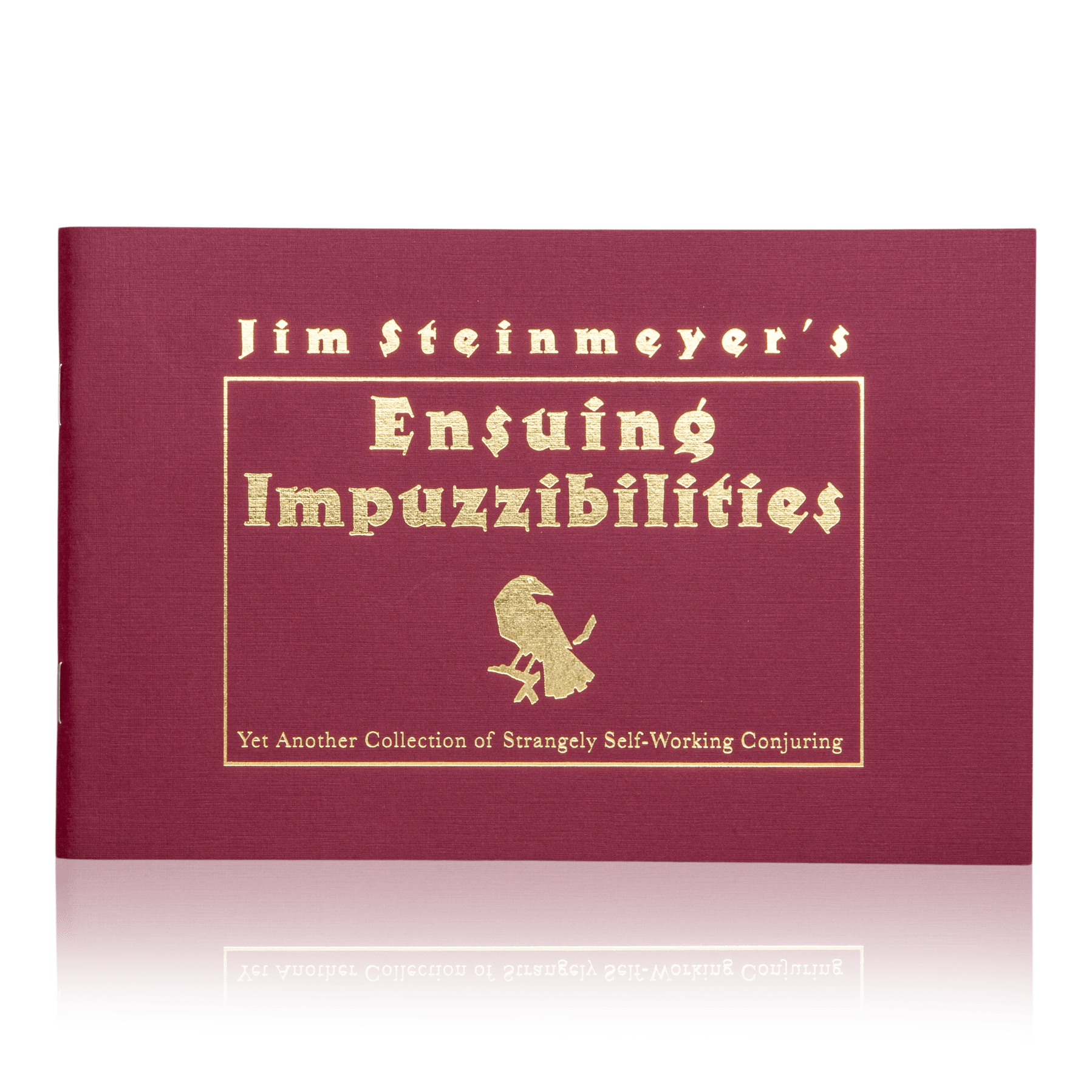 Impuzzibilities by Jim Steinmeyer