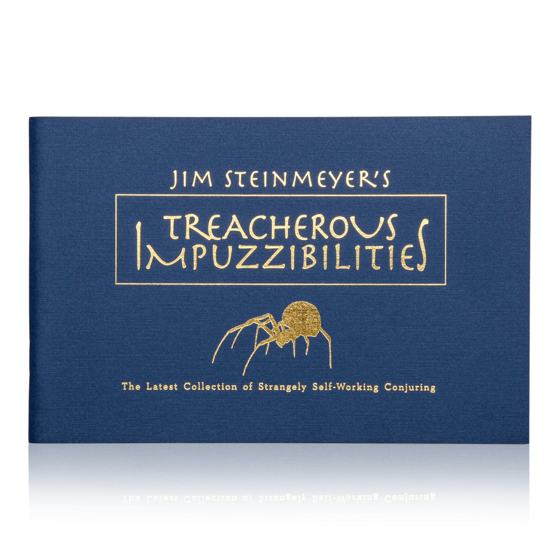 Impuzzibilities by Jim Steinmeyer