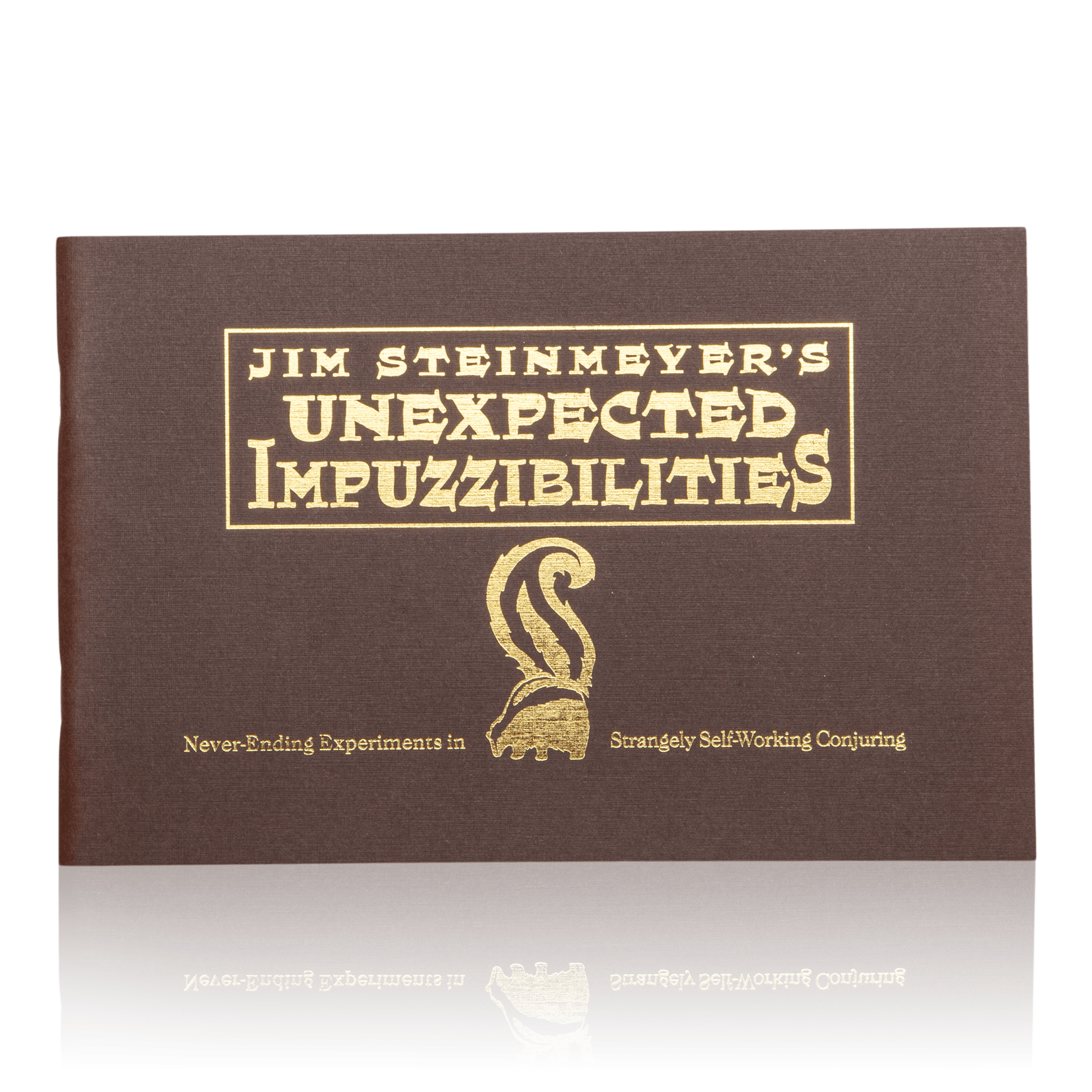 Impuzzibilities by Jim Steinmeyer