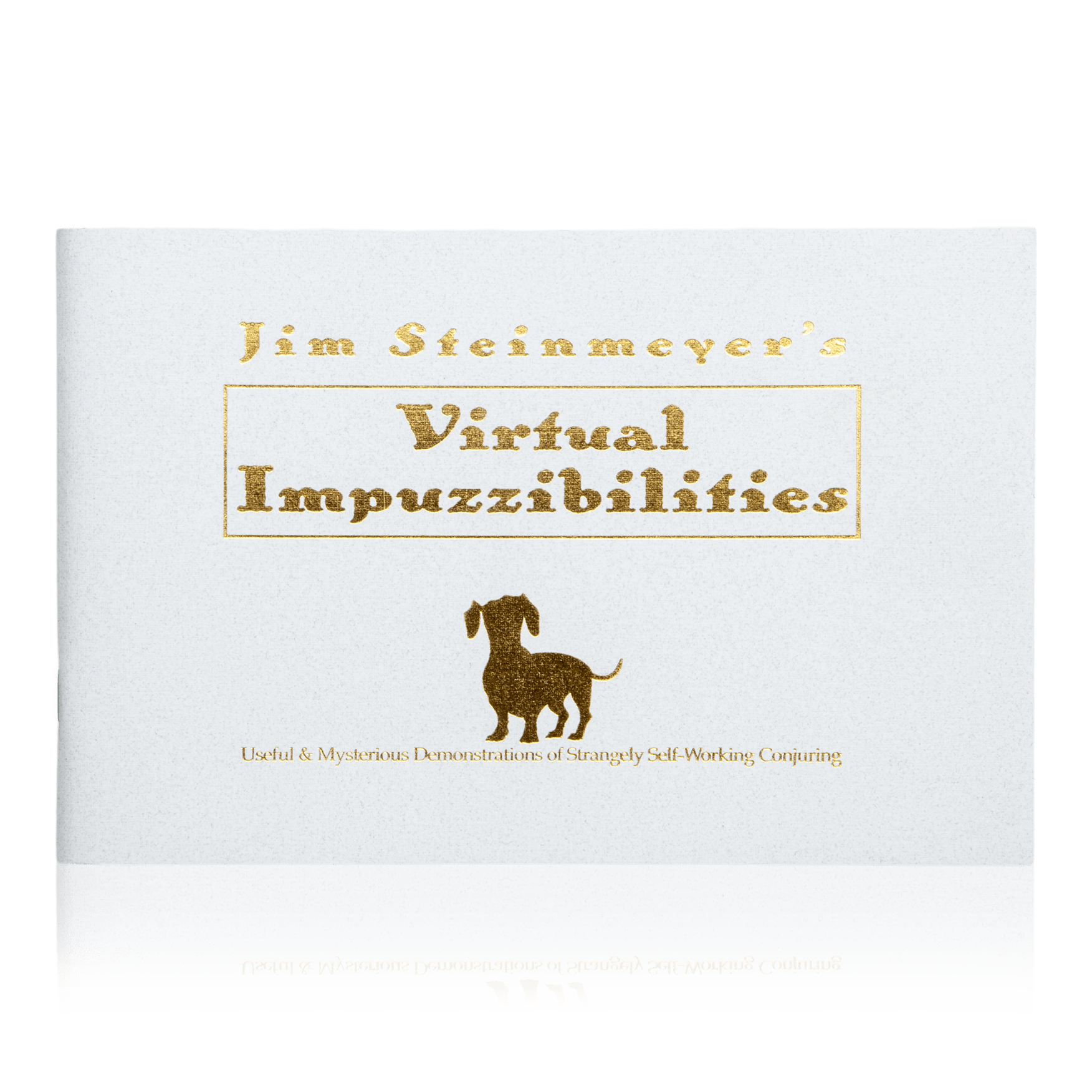 Impuzzibilities by Jim Steinmeyer