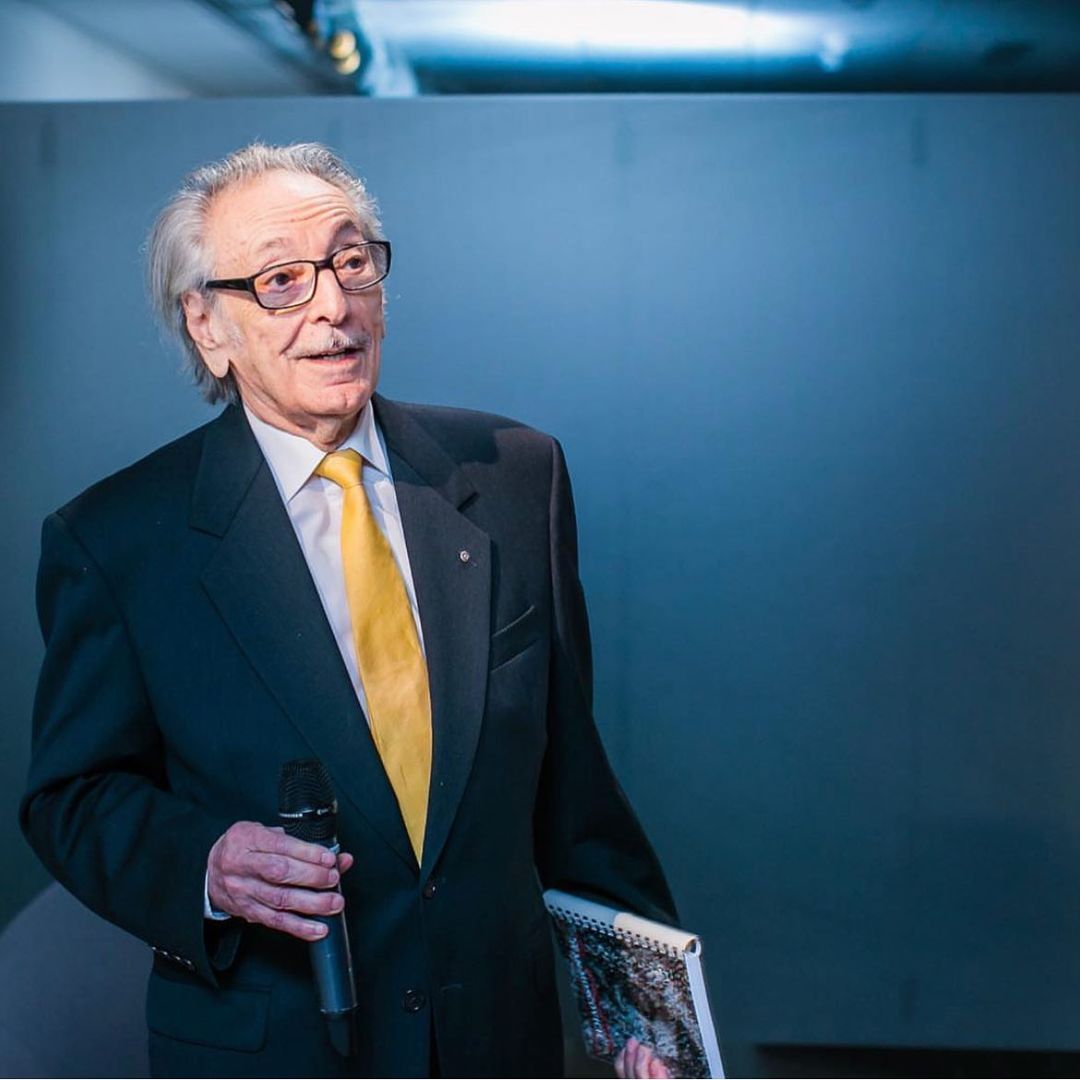 The Brain Games that Saved 93-Year-Old Ivan Moscovich