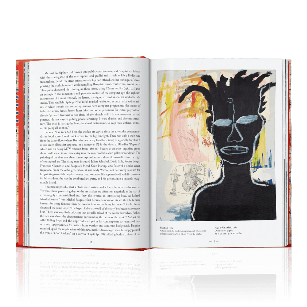 Jean-Michel Basquiat. 40th Ed. - Art of Play