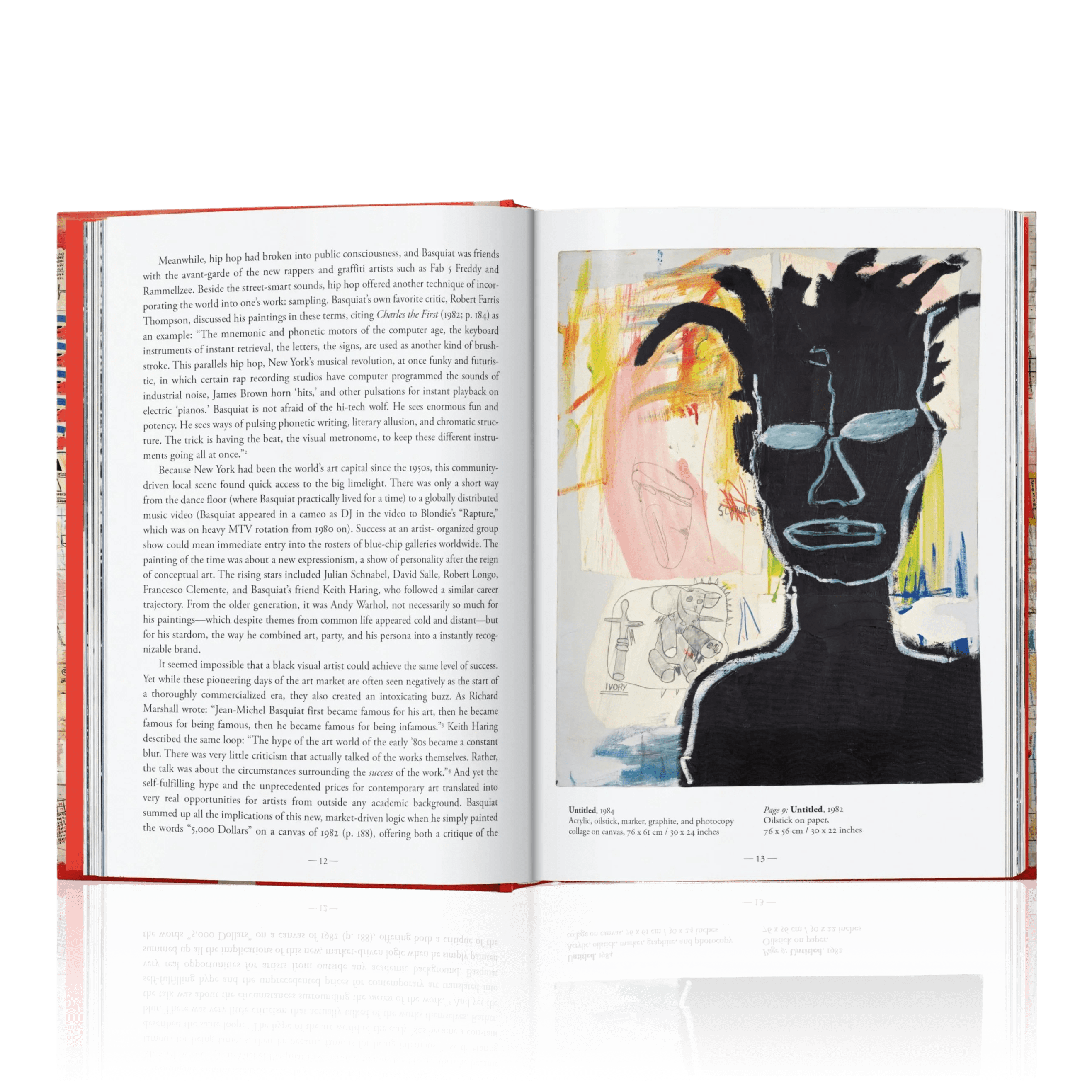 Jean-Michel Basquiat. 40th Ed.