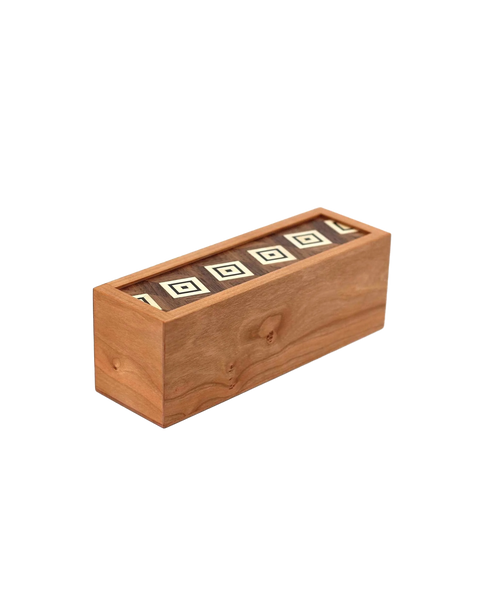 Ken Yokoyama in武道館 貴重3点セット（バッグ、木札、シューズ） Bookmark Puzzle Boxes by Kagen Sound - Art of Play