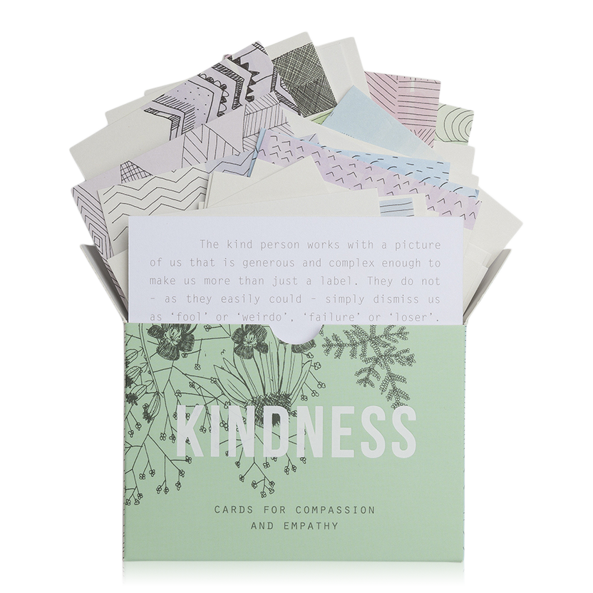 Kindness Cards by School of Life
