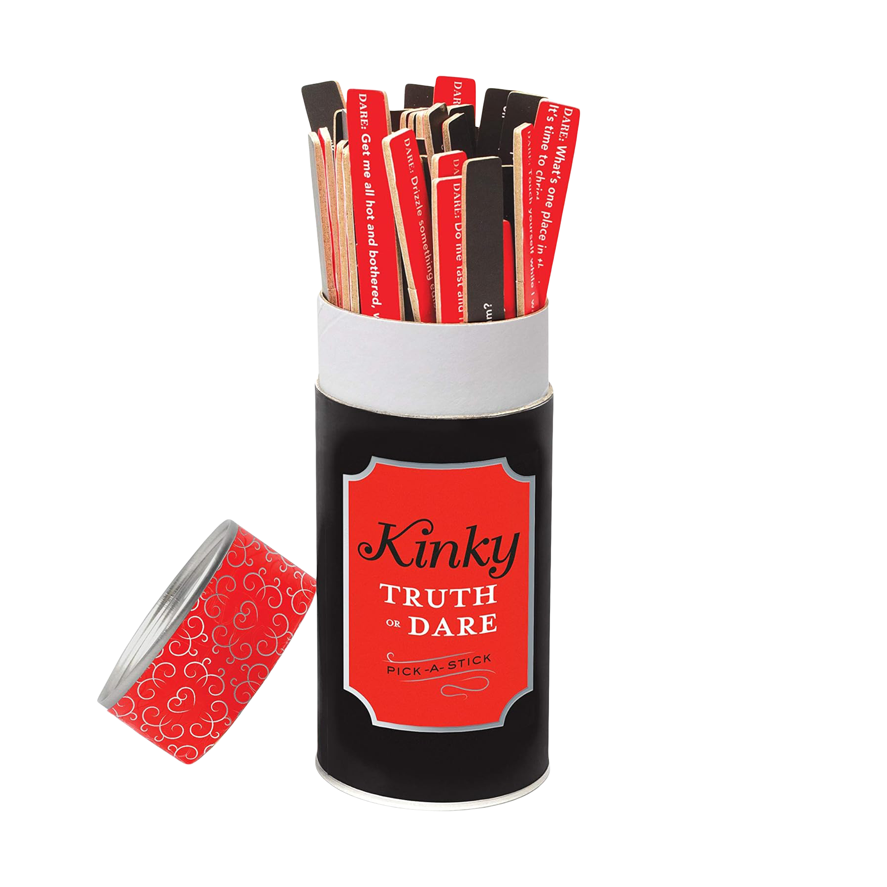 Kinky Truth or Dare