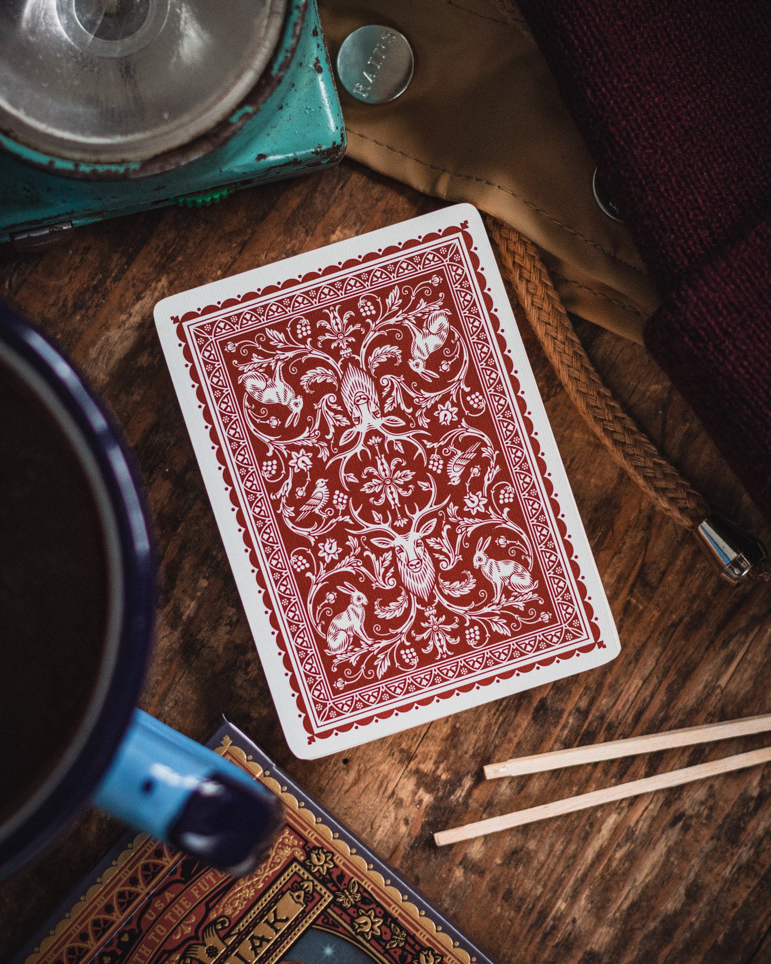 Kodiak Playing Cards
