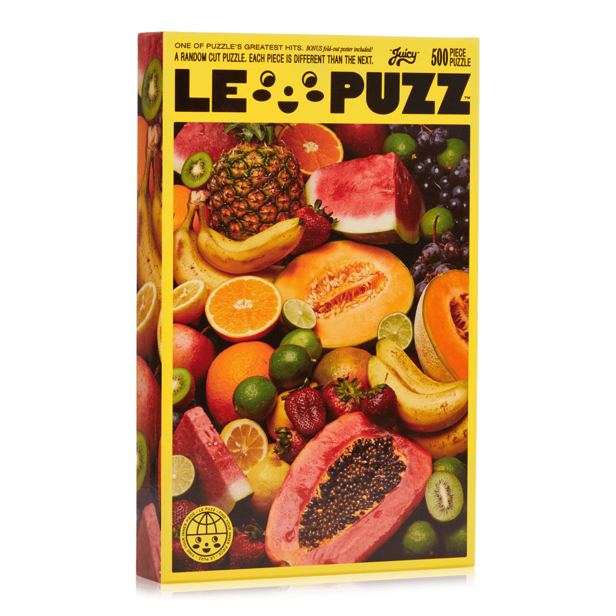 Le Puzz Juicy Jigsaw Puzzle