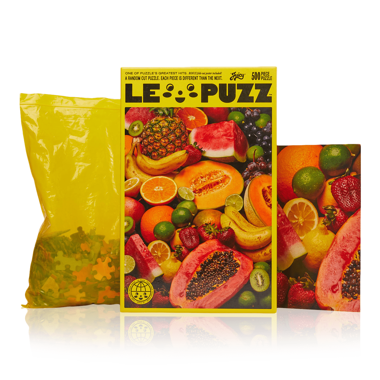 Le Puzz Juicy Jigsaw Puzzle