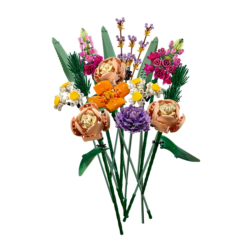 LEGO Flower Bouquet Art of Play