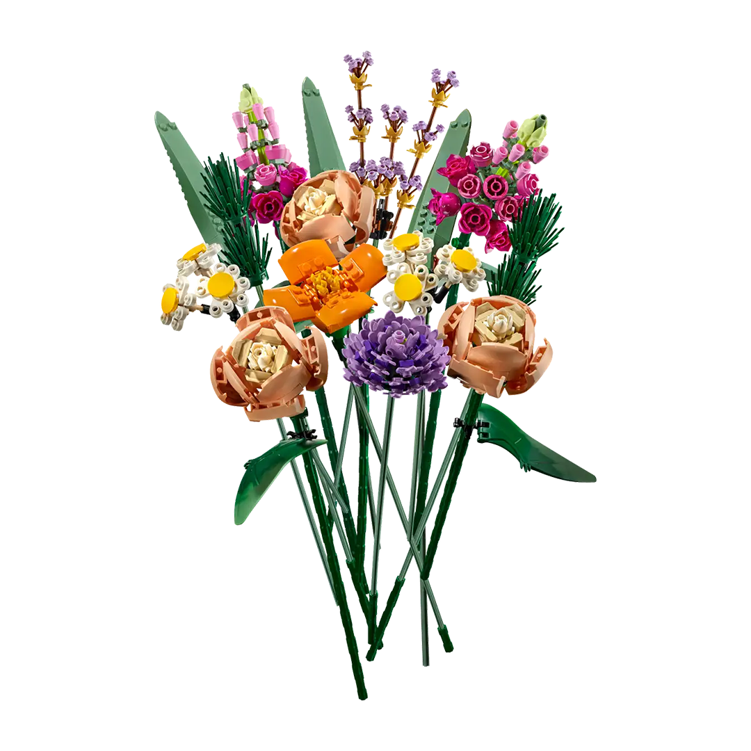 LEGO® Flower Bouquet
